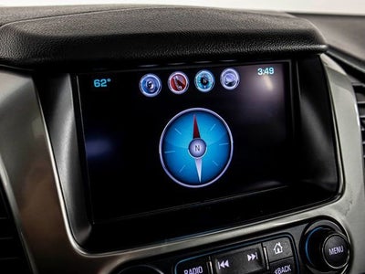 2017 Chevrolet Suburban LT