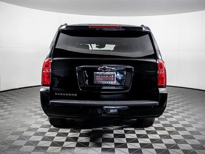 2017 Chevrolet Suburban LT