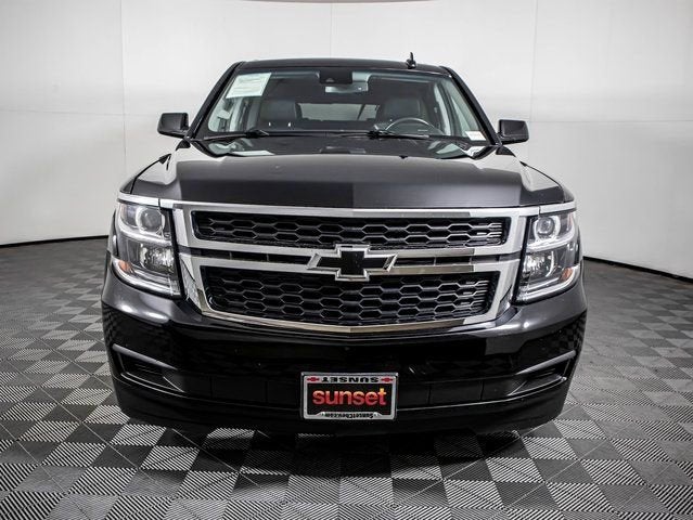 2017 Chevrolet Suburban LT