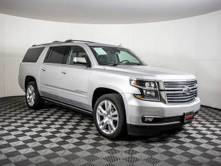 2017 Chevrolet Suburban Premier