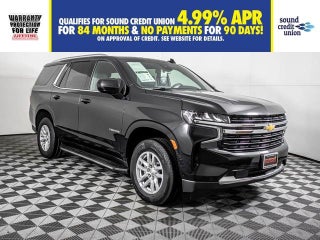 2024 Chevrolet Tahoe LT