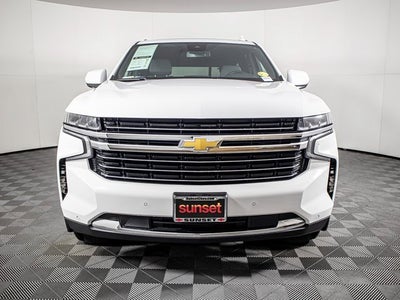 2024 Chevrolet Tahoe LT