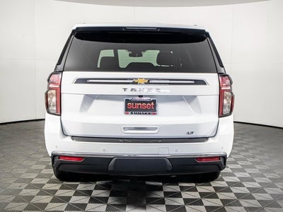 2024 Chevrolet Tahoe LT