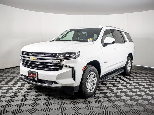 2024 Chevrolet Tahoe LT