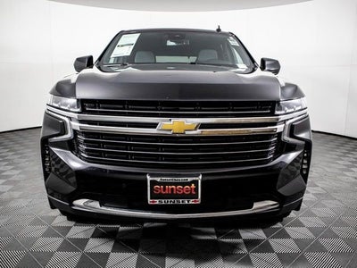 2024 Chevrolet Tahoe LT