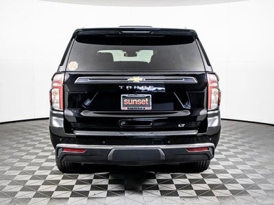 2024 Chevrolet Tahoe LT