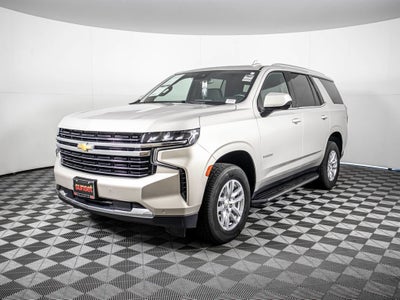 2024 Chevrolet Tahoe LT