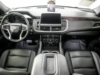 2023 Chevrolet Tahoe LT