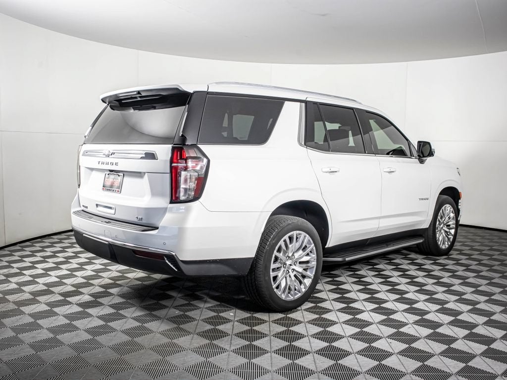 2023 Chevrolet Tahoe LT