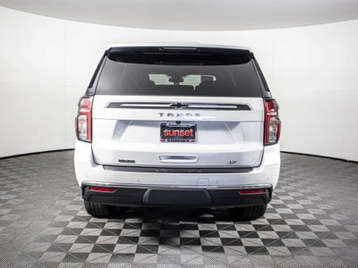 2023 Chevrolet Tahoe LT