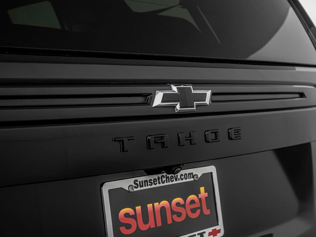 2023 Chevrolet Tahoe RST