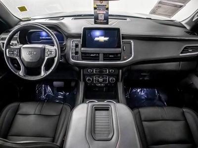 2023 Chevrolet Tahoe RST