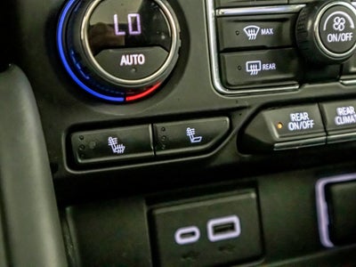 2023 Chevrolet Tahoe RST