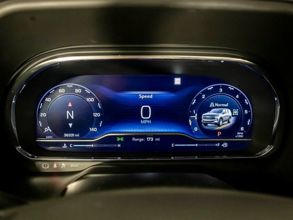 2023 Chevrolet Tahoe RST
