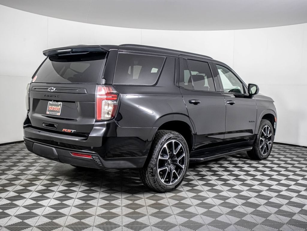 2023 Chevrolet Tahoe RST