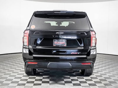 2023 Chevrolet Tahoe RST