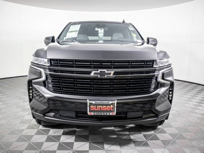 2023 Chevrolet Tahoe RST