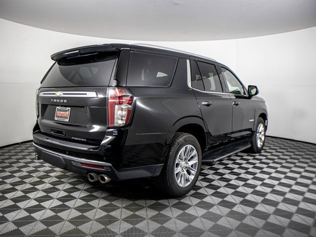 2024 Chevrolet Tahoe Premier
