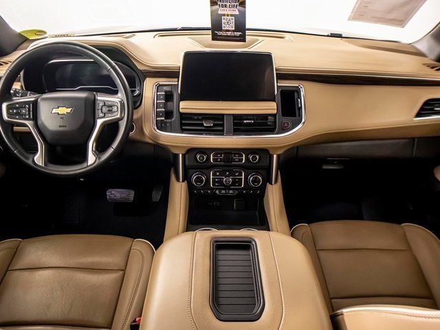 2024 Chevrolet Tahoe Premier