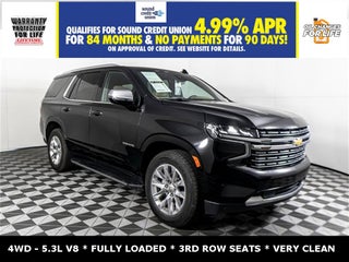 2024 Chevrolet Tahoe Premier