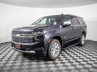 2024 Chevrolet Tahoe Premier