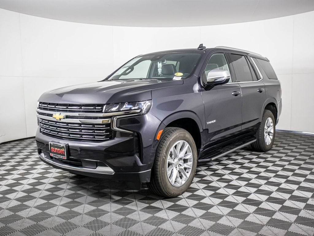 2024 Chevrolet Tahoe Premier
