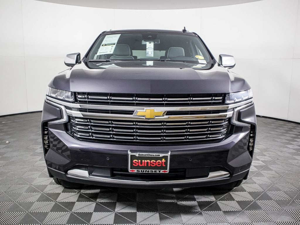2024 Chevrolet Tahoe Premier