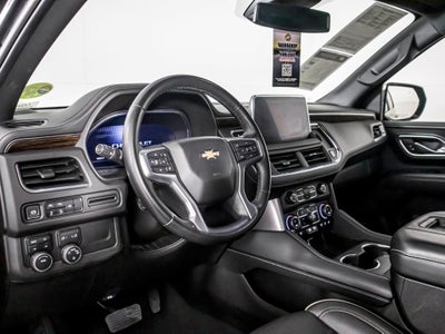 2024 Chevrolet Tahoe Premier