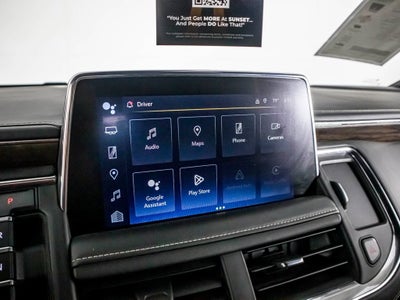 2024 Chevrolet Tahoe Premier