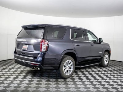 2024 Chevrolet Tahoe Premier