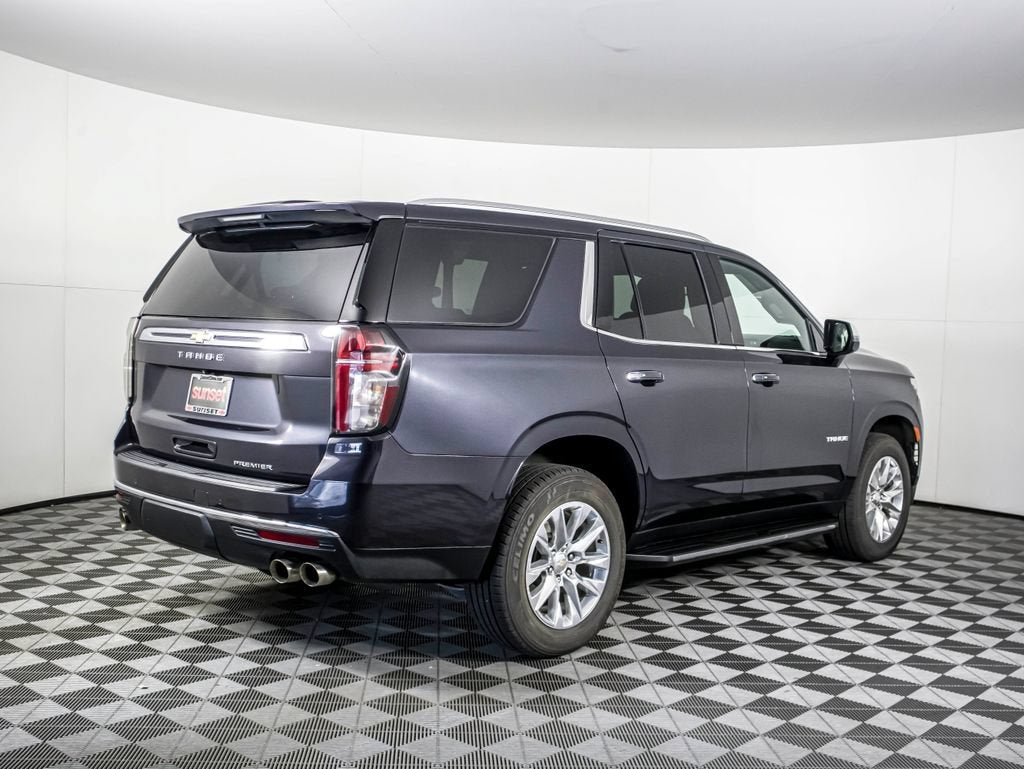 2024 Chevrolet Tahoe Premier