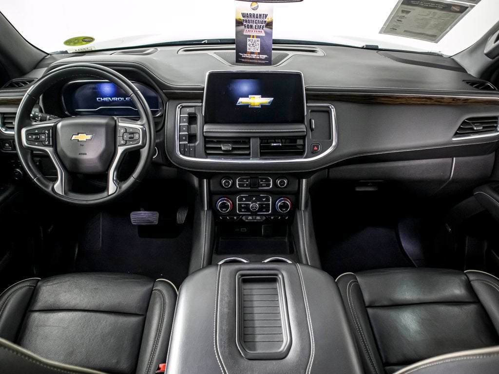 2024 Chevrolet Tahoe Premier