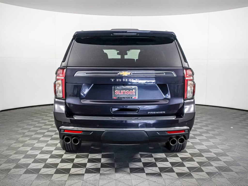 2024 Chevrolet Tahoe Premier