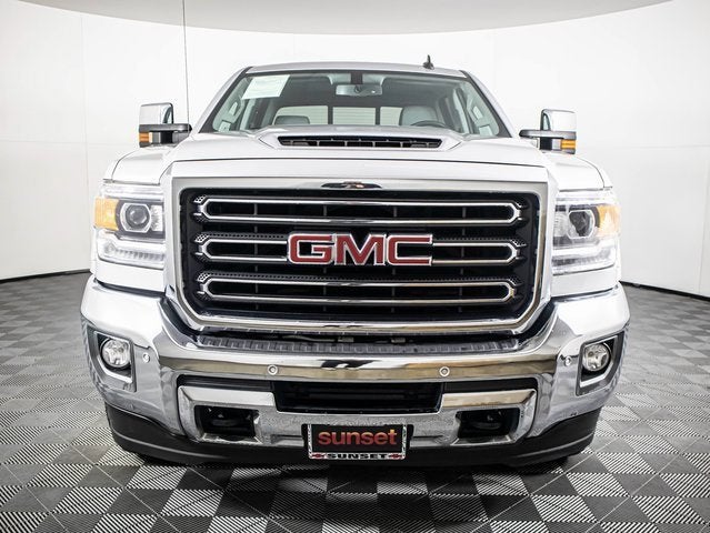 2018 GMC Sierra 2500 HD SLT
