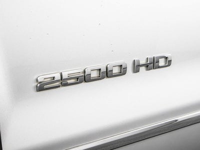 2018 GMC Sierra 2500 HD SLT