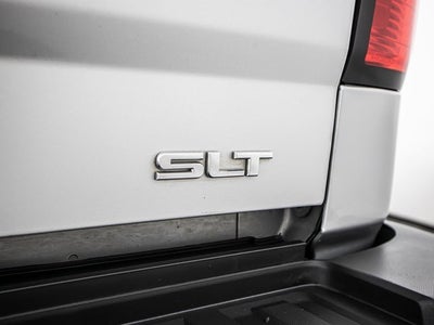 2018 GMC Sierra 2500 HD SLT