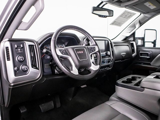 2018 GMC Sierra 2500 HD SLT