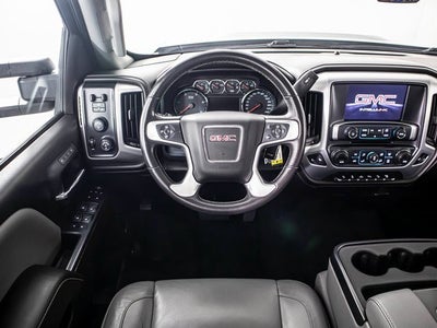 2018 GMC Sierra 2500 HD SLT