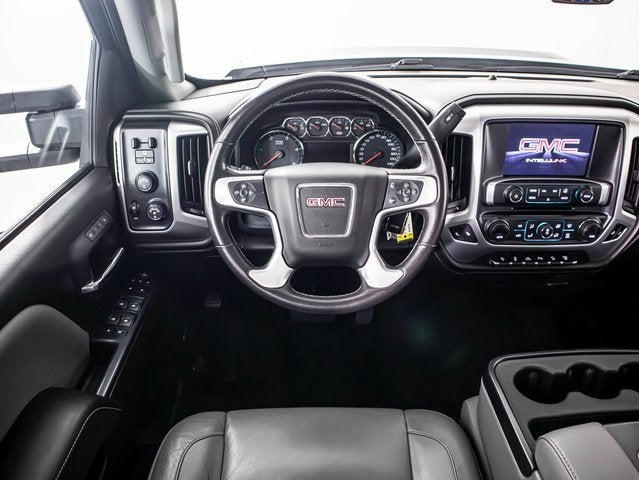 2018 GMC Sierra 2500 HD SLT