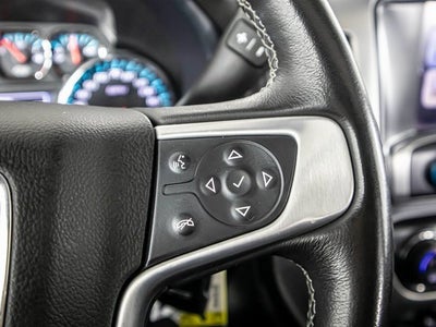 2018 GMC Sierra 2500 HD SLT