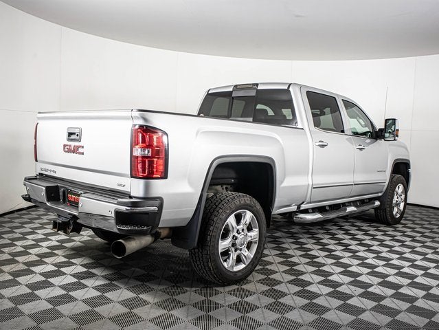 2018 GMC Sierra 2500 HD SLT