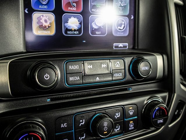 2018 GMC Sierra 2500 HD SLT