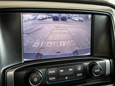 2018 GMC Sierra 2500 HD SLT