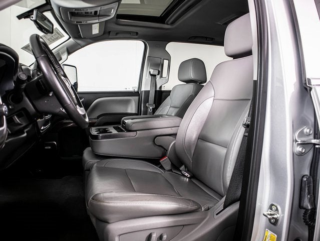 2018 GMC Sierra 2500 HD SLT