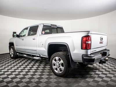 2018 GMC Sierra 2500 HD SLT