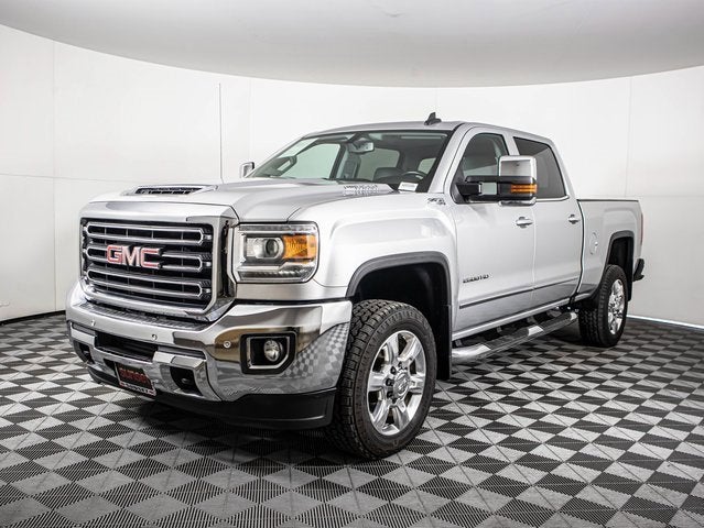 2018 GMC Sierra 2500 HD SLT