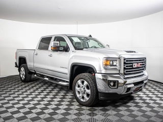 2018 GMC Sierra 2500 HD SLT