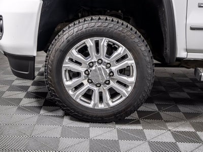 2016 GMC Sierra 2500 HD Denali