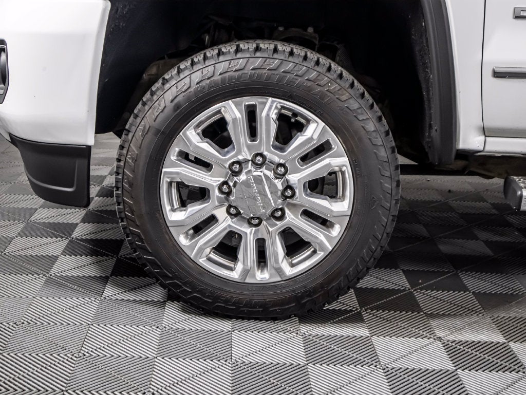 2016 GMC Sierra 2500 HD Denali