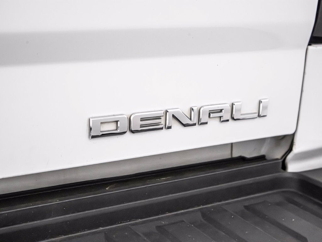 2016 GMC Sierra 2500 HD Denali